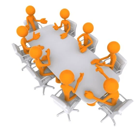 Executive Team Meeting