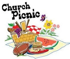 Gathering and Picnic at Pastor Kathy's