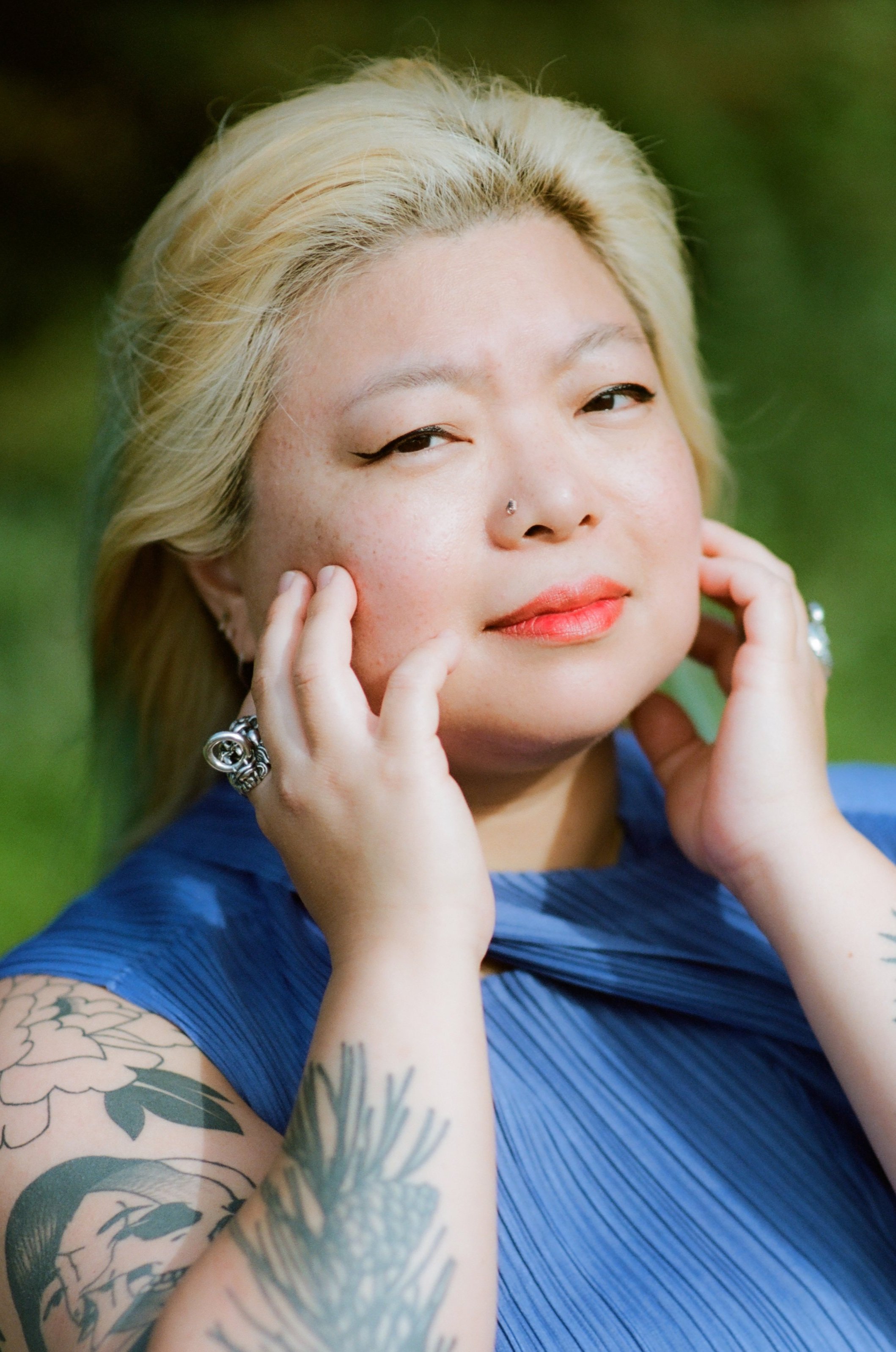 Yura Lee (featured guest artist)