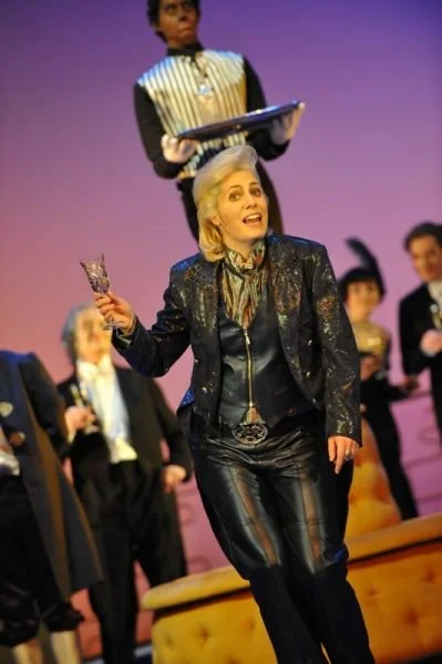 Die Fledermaus