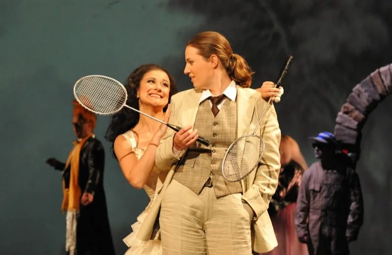 Alcina