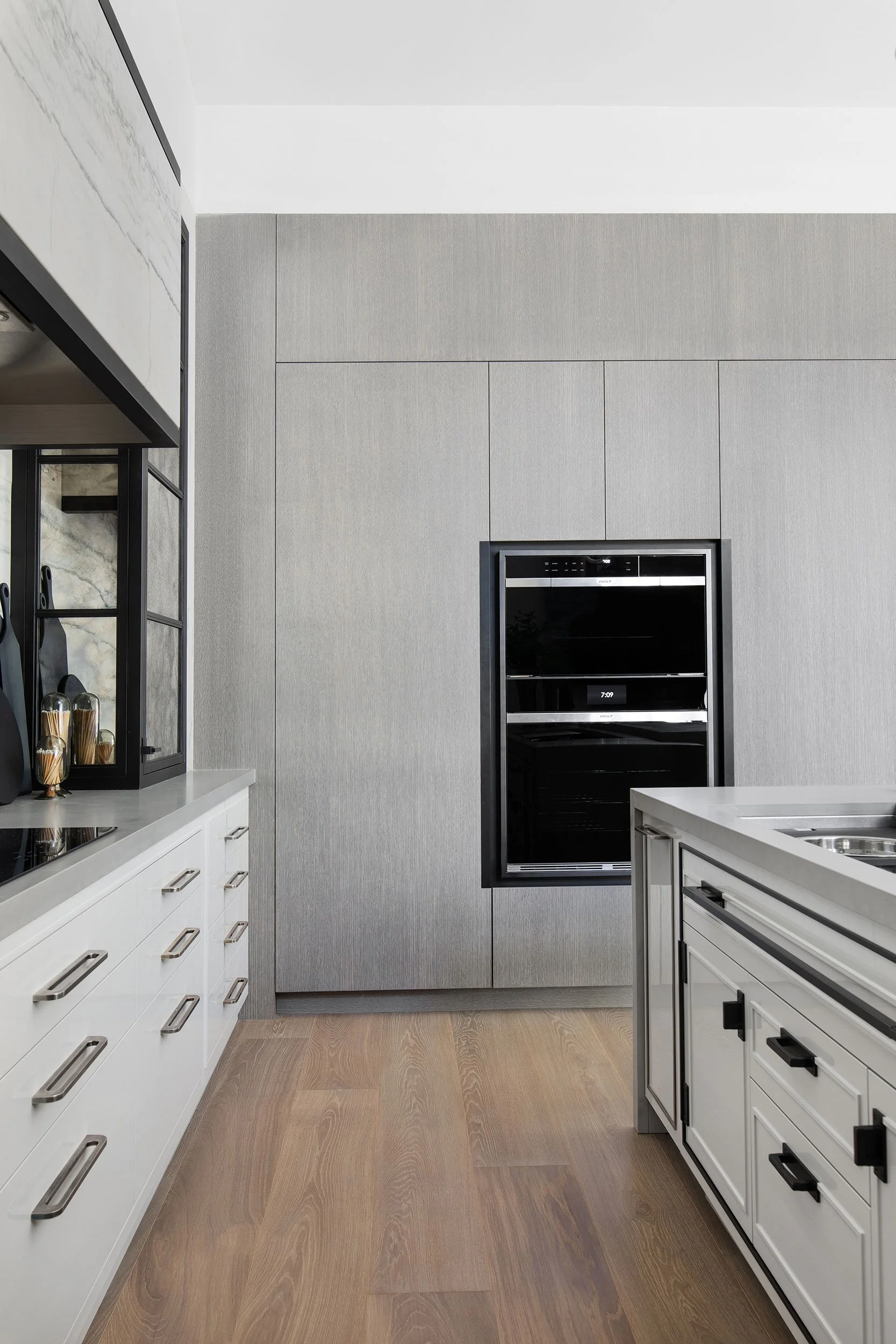 Kitchen from Stay Bungalow, Austin Texas, photography by Avery Nicole Photography