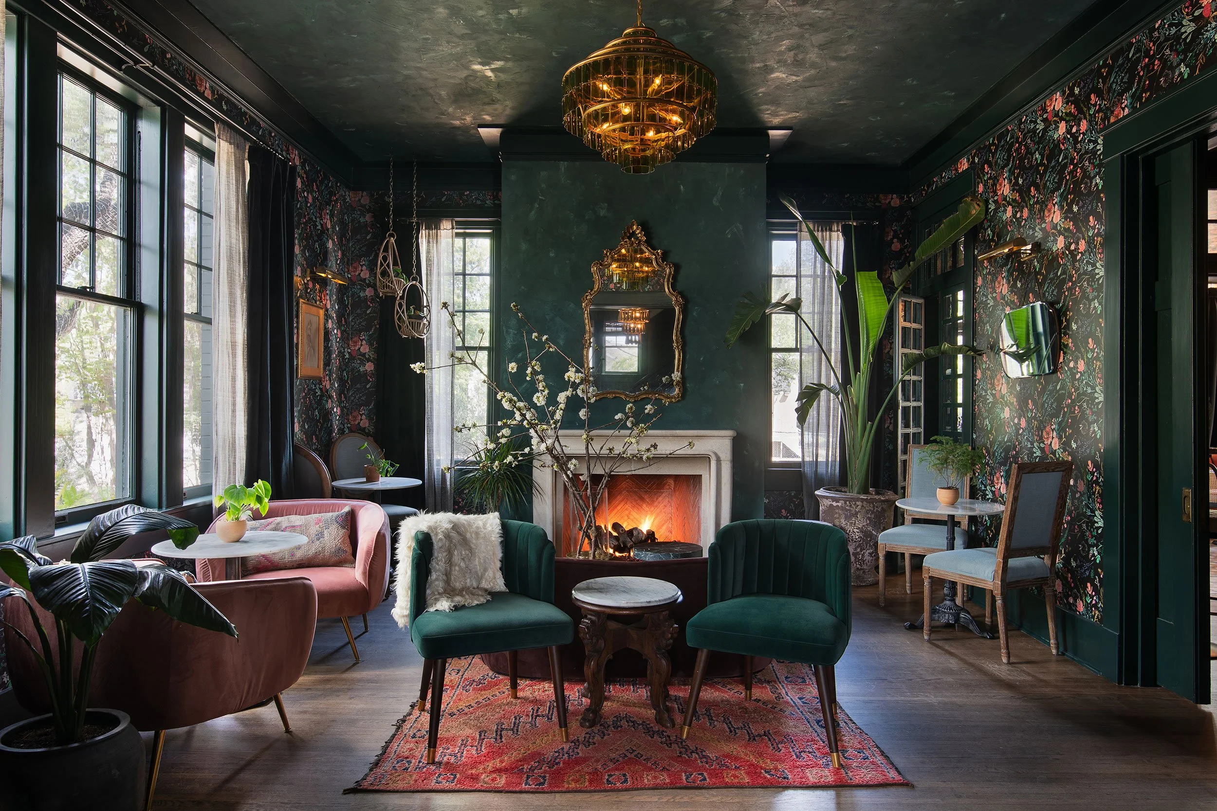 West House Project Photographed by Avery Nicole Photography