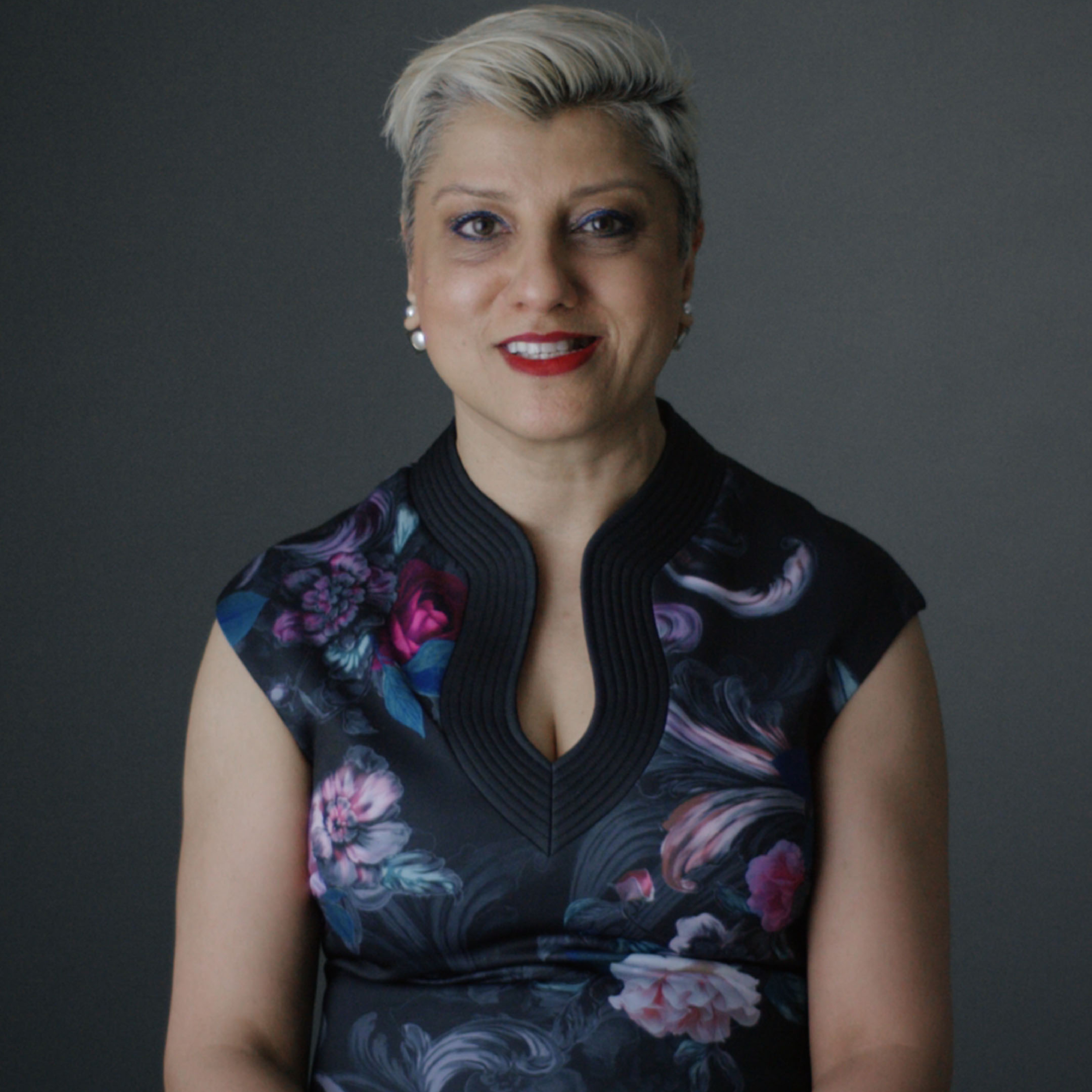Nabeela Rasheed Executive Producer