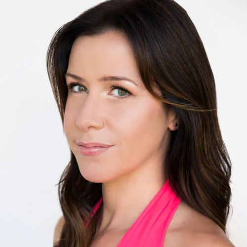 Jennifer Bartels (Gillian)