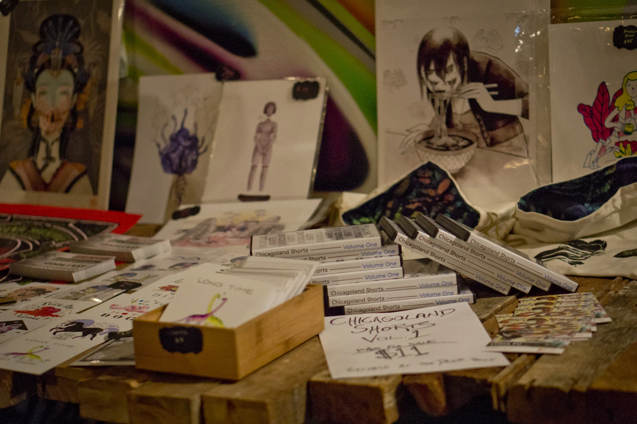 Merchandise