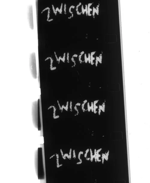 Zwischen Lori Felker ZWISCHEN ("between" in German) exists on the thin line between opposing forces. Dirt moves over light to a hand-drawn soundtrack of noise and space.