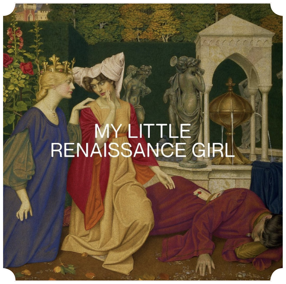My Little Renaissance Girl — Full Spectrum Features
