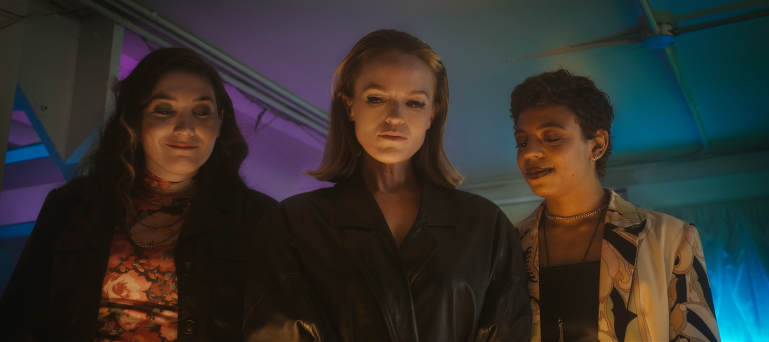 SAM WANTS HER SWEATER BACK