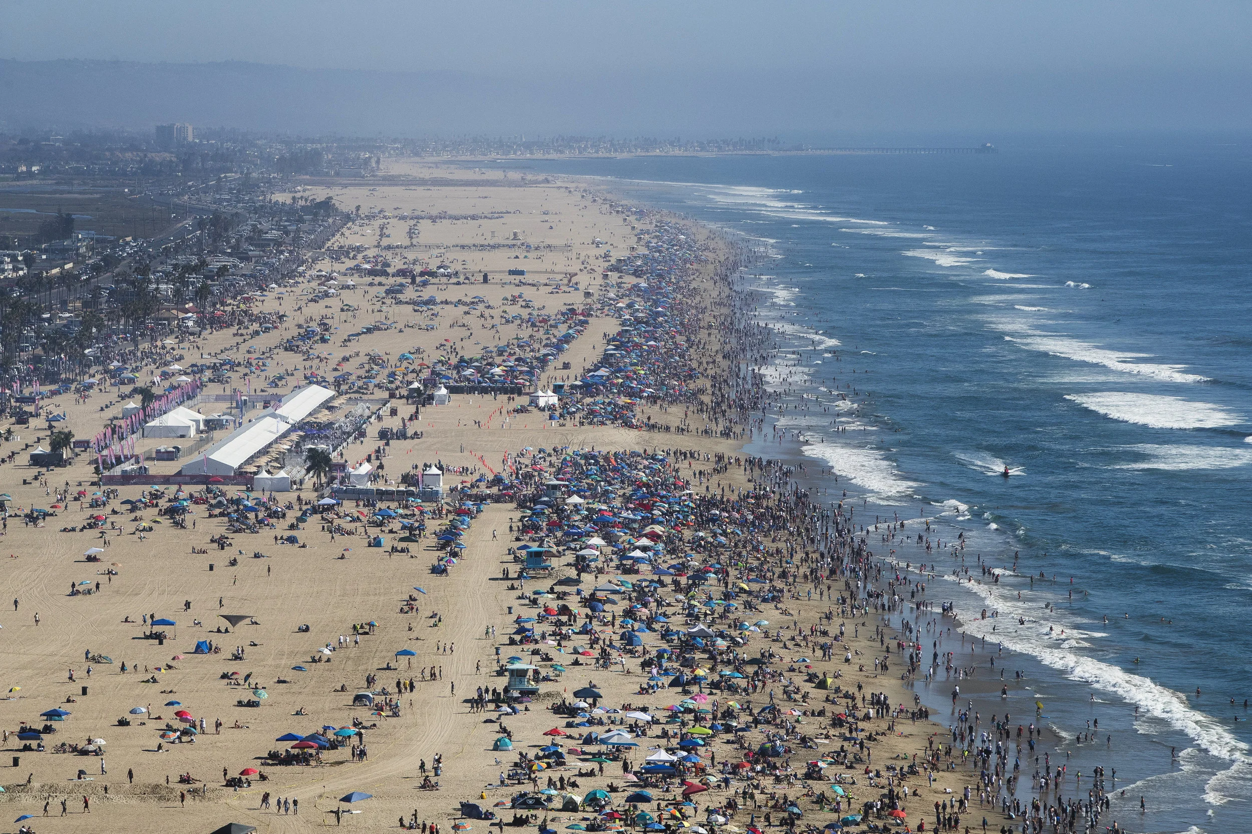 The Grat Pacific Airshow 2018