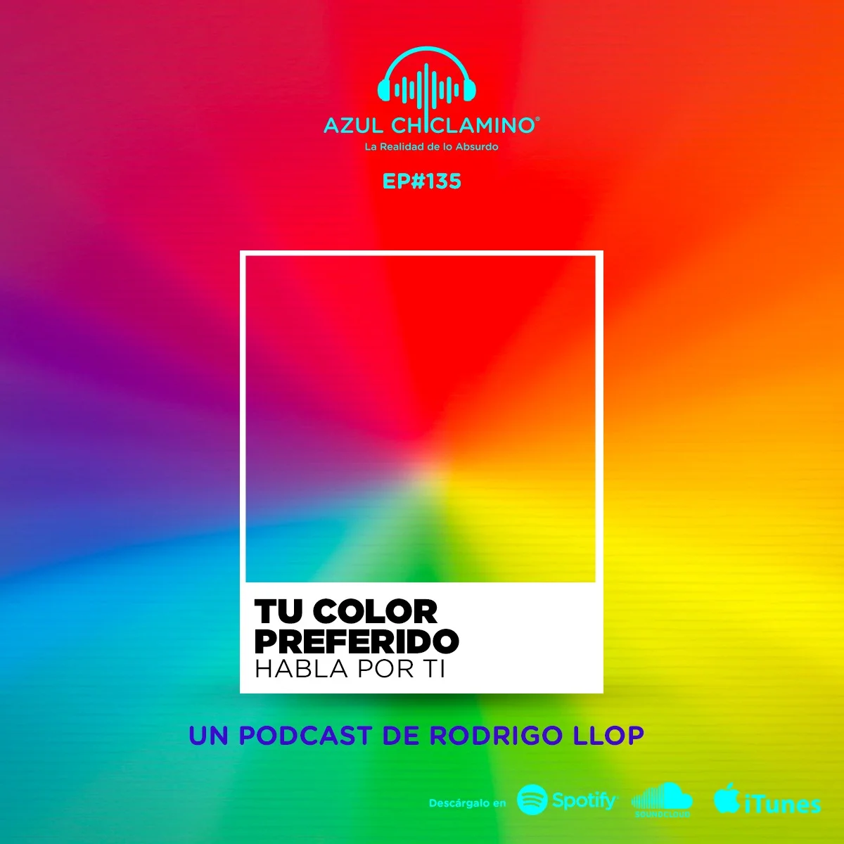 EP#135: Tu color preferido