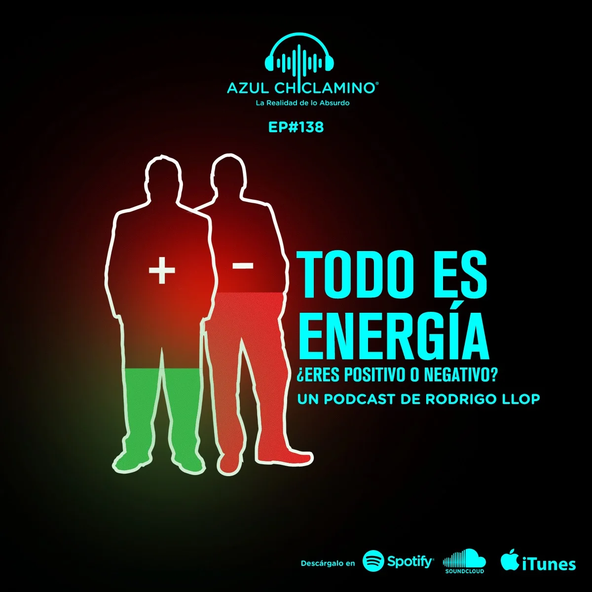 EP#138: Todo es energía