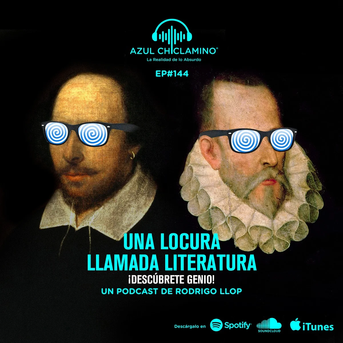 EP#144: Una locura llamada Literatura