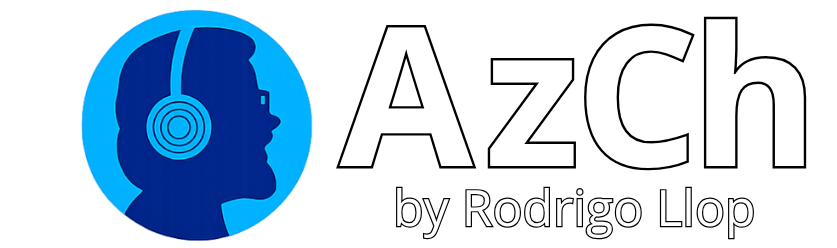 Azul Chiclamino - Rodrigo Llop