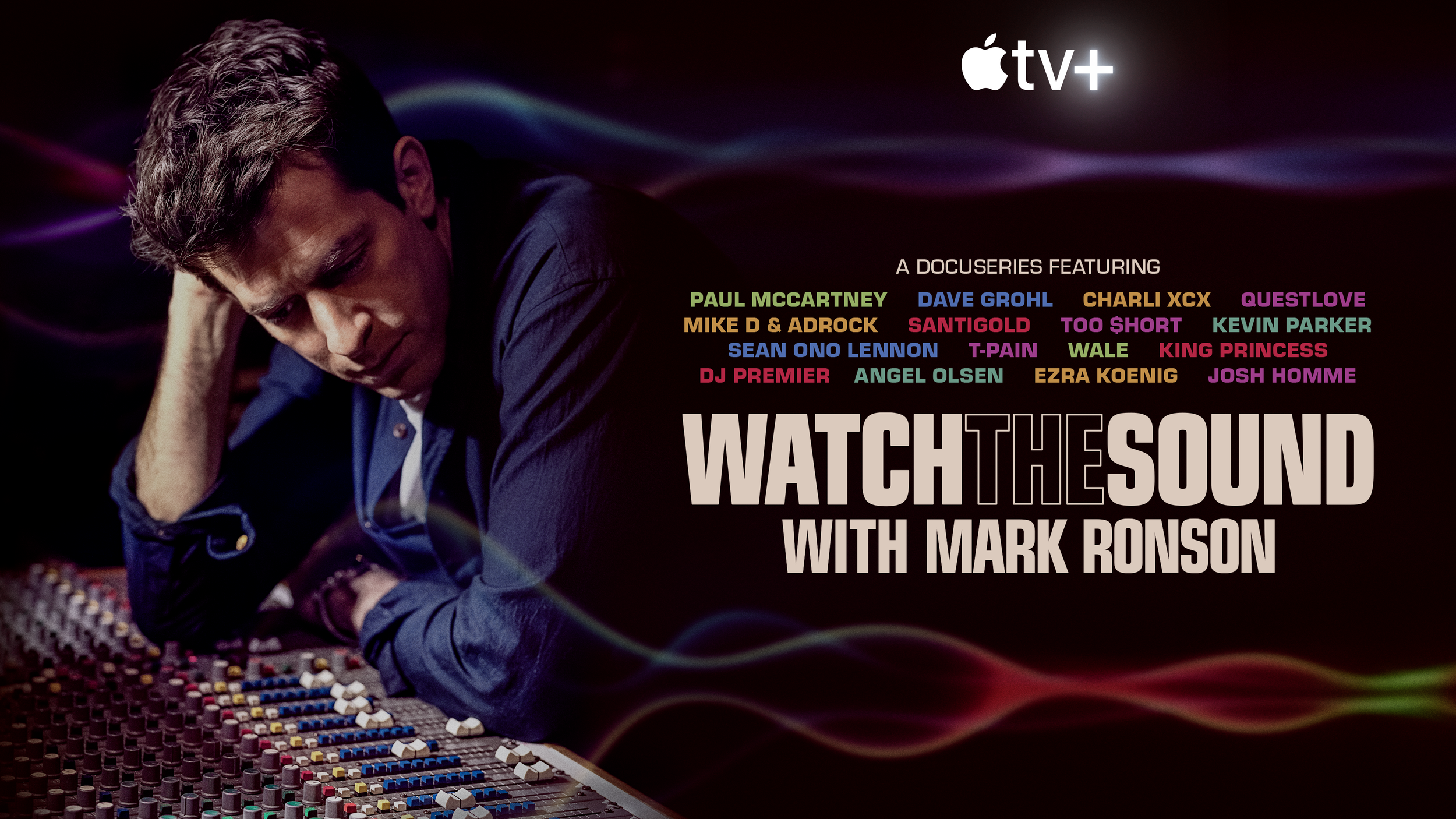 Watch the Sound With Mark Ronson | Apple TV+