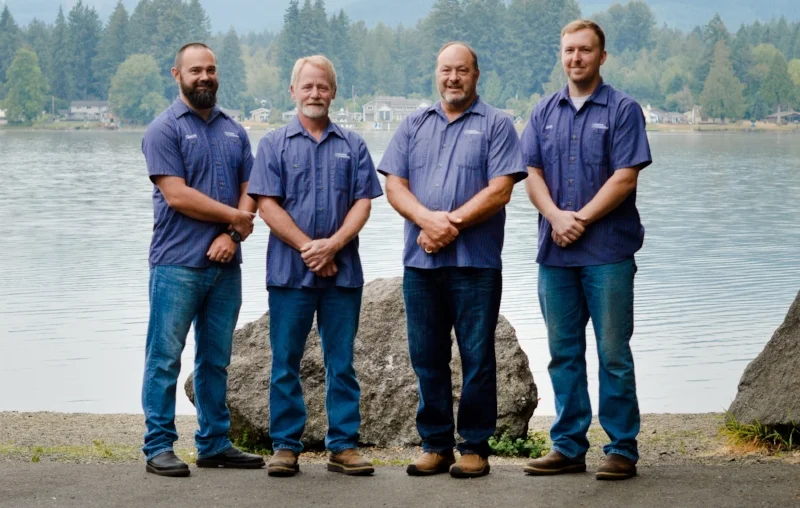 Our expert technicians can handle all of your plumbing needs.