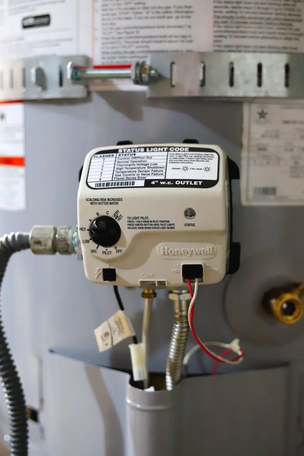 50 gallon gas — Olympia, WA Plumbing System Specialists | Announcements u0026  Updates