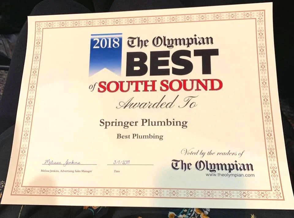 We are thrilled to add this to our Best of South Sound collection!