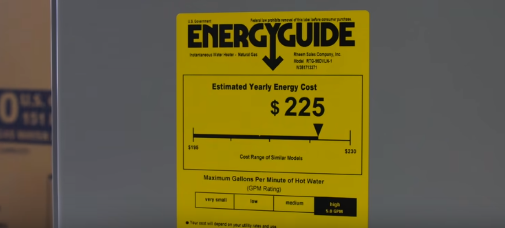 On-demand water heaters use less energy than their storage tank cousins. But is it enough to warrant the higher installation cost?