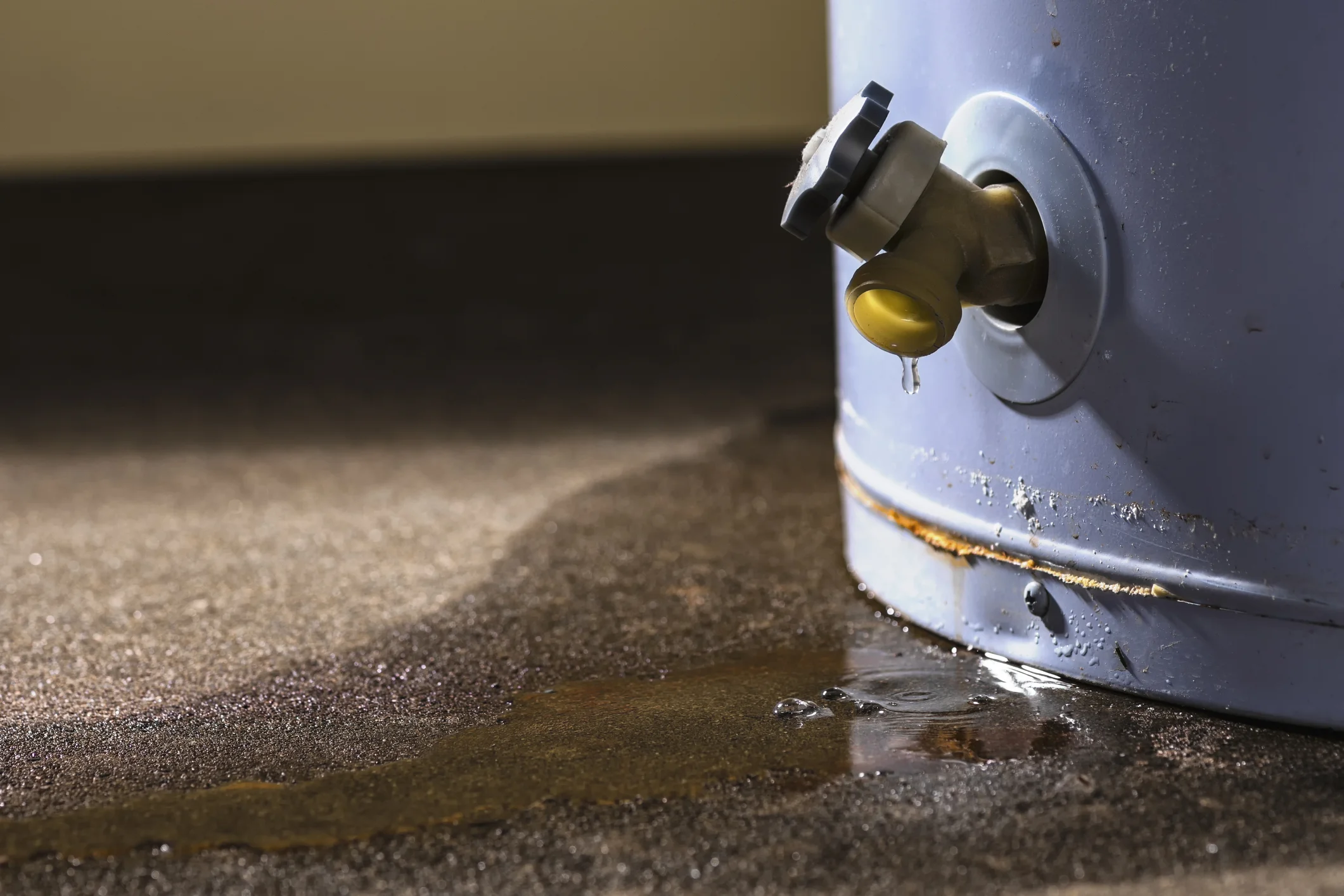 We can help determine if repairing or replacing your water heater is right for you.