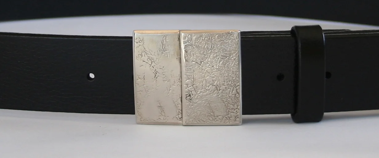 Abstract #10 Buckle - $85.00