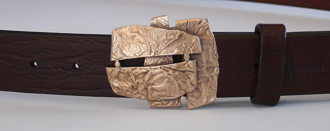 Abstract #7 Buckle - $85.00