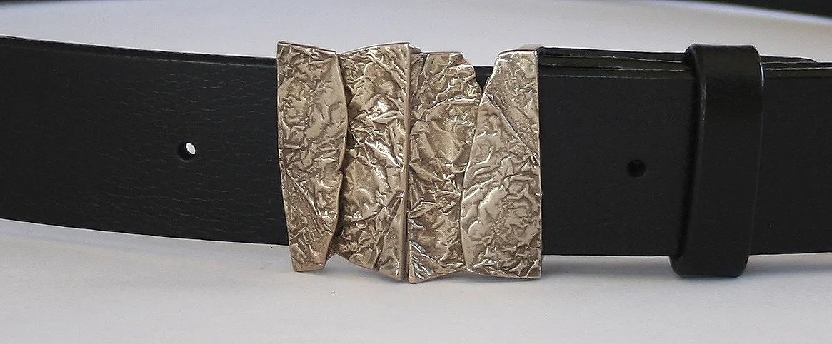 Abstract #12 Buckle - $85.00