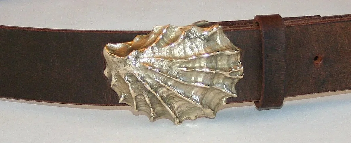 Barnstable Harbor Oyster, Barnstable Buckle - $72.00