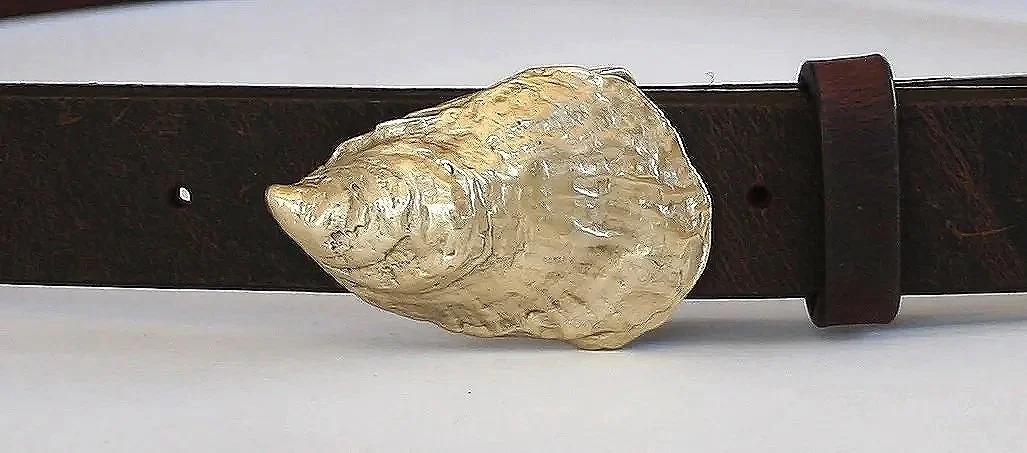 Coskata Oyster, Nantucket Buckle - $72.00