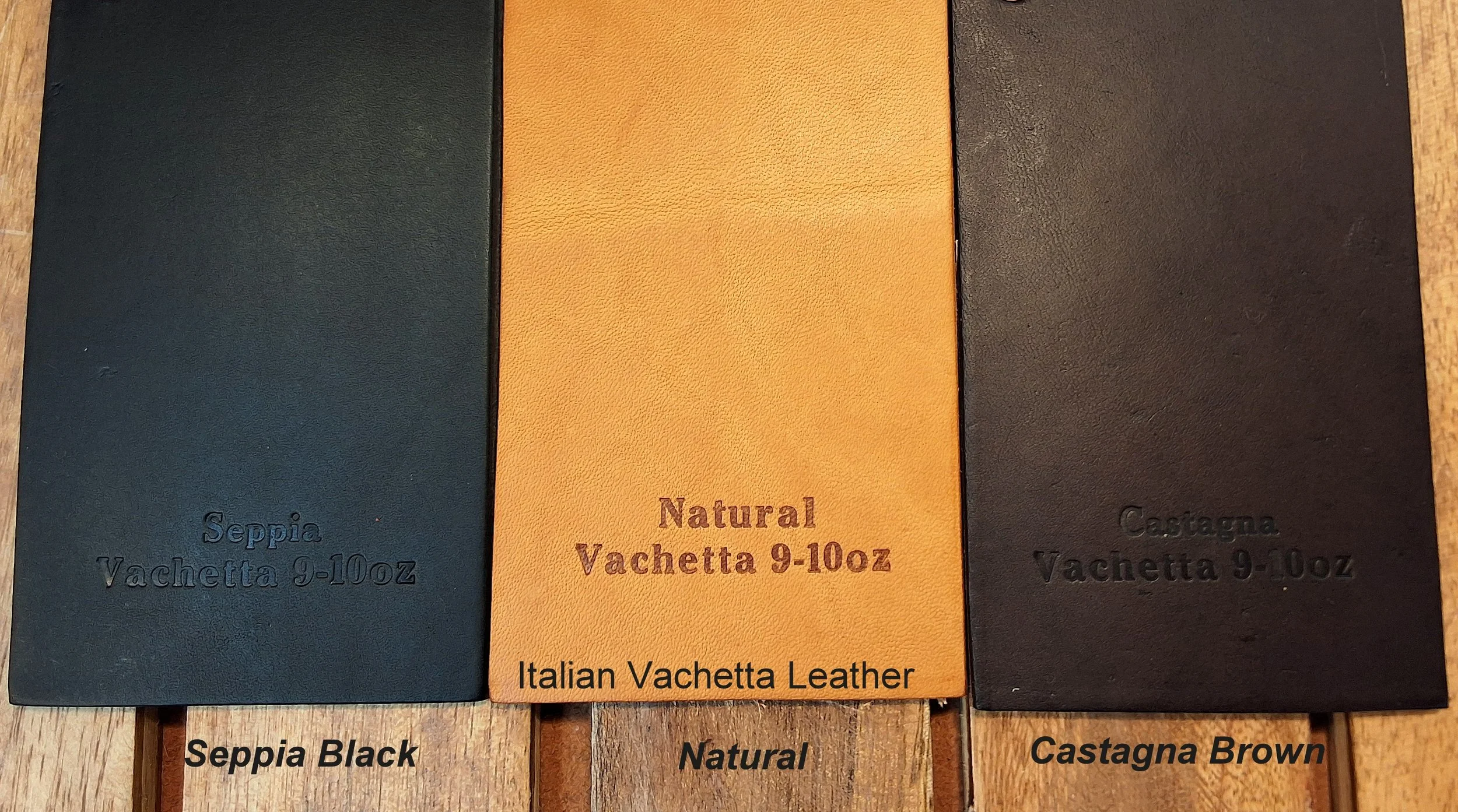 1" Leather Belt - $72.00
