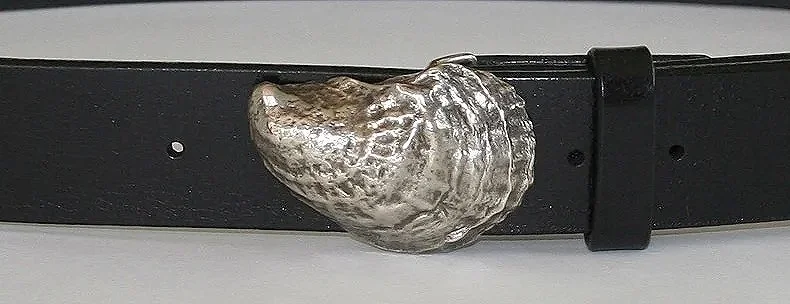 Chapoquoit Oyster, West Falmouth Harbor Buckle - $72.00