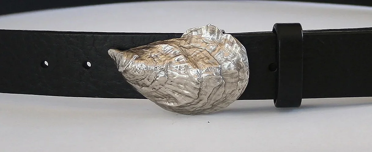 Chatham Oyster Buckle - $72.00