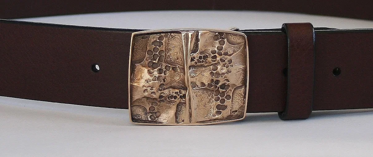 Abstract #11 Buckle - $85.00
