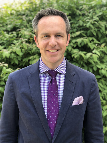Dr. Conor Hill