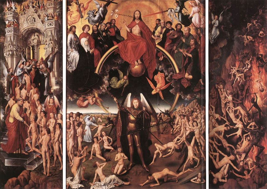 "But who can endure the day of his coming...?"