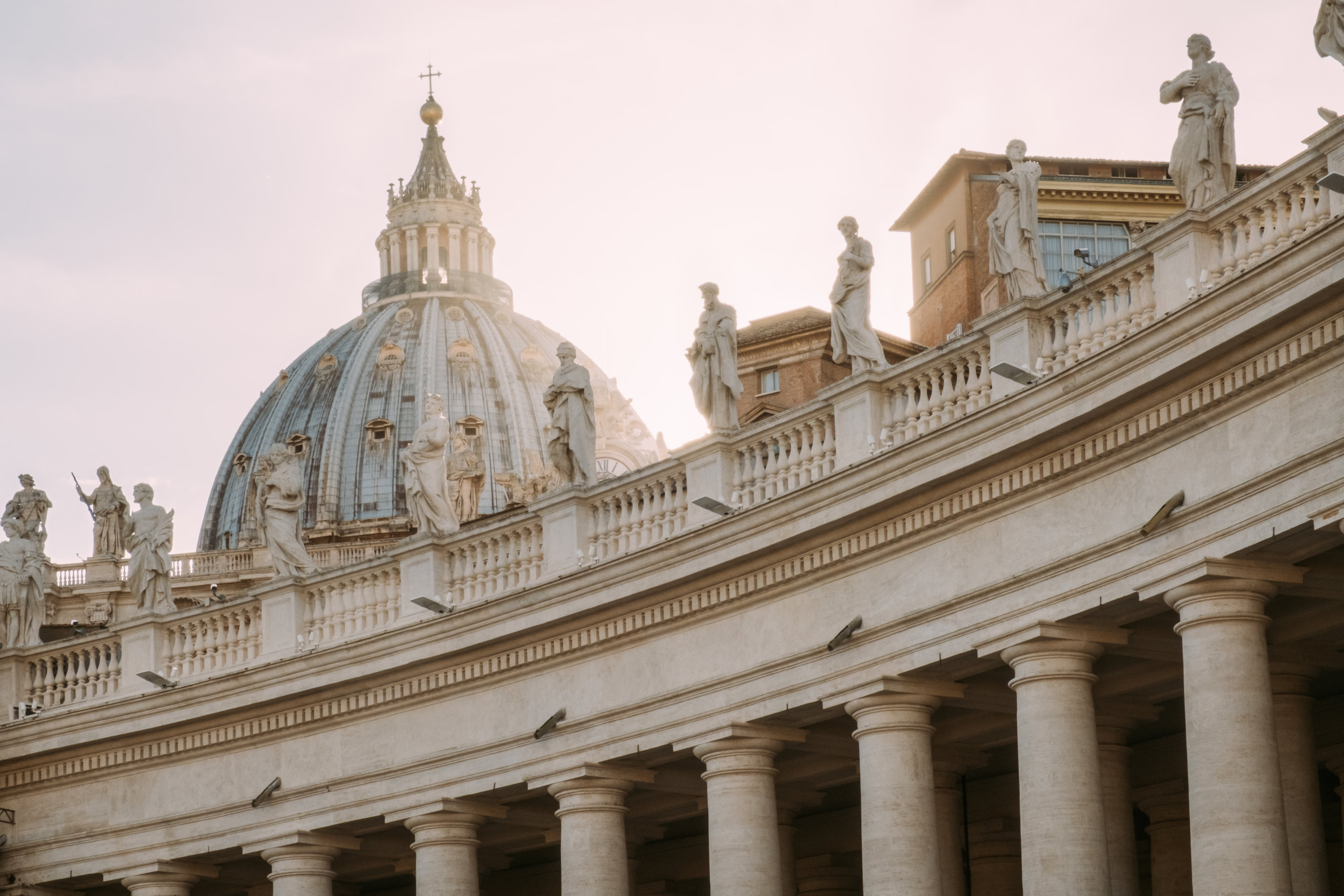Rome Pilgrimage