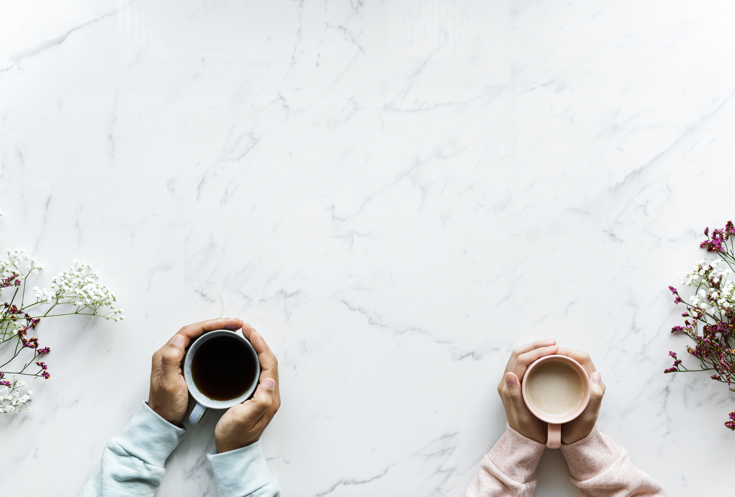 Coffee and Conversation with Dr. Hill