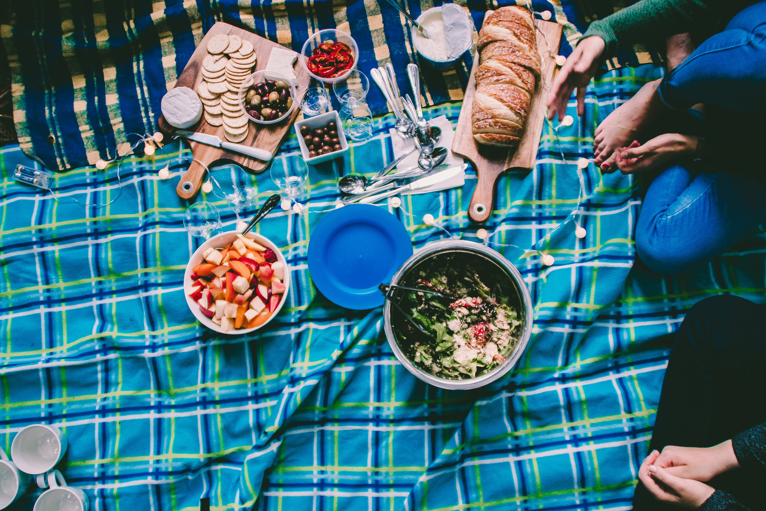 June Family Picnic