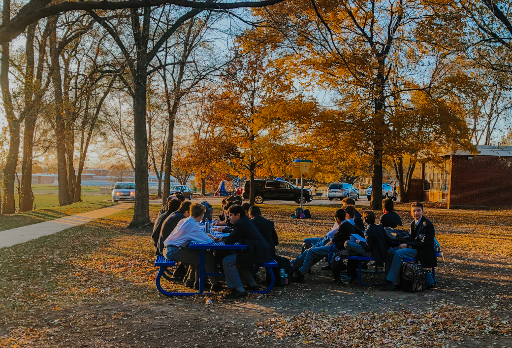 Chesterton Weekly 11/20/20