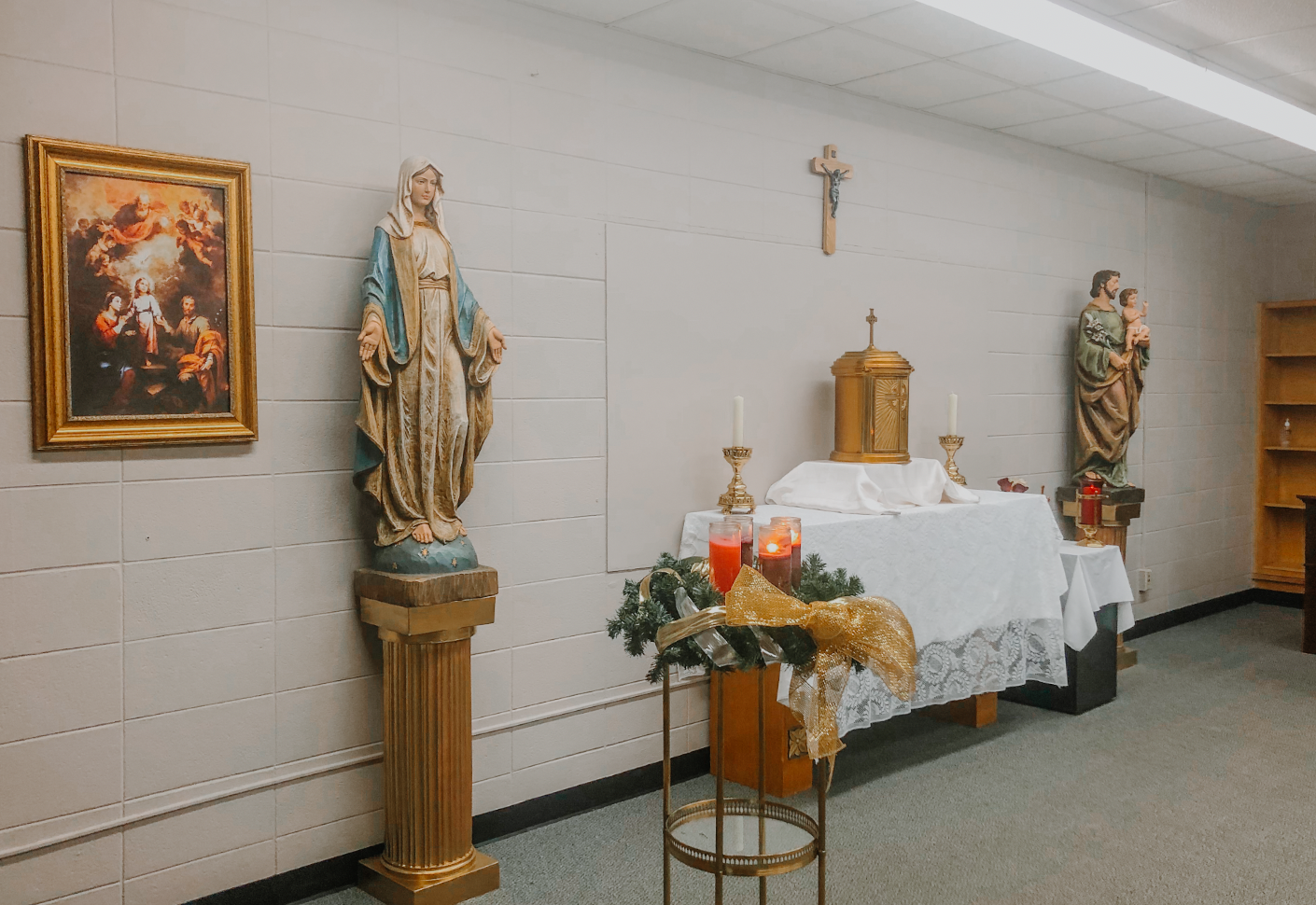 Chesterton Weekly 12/11/20