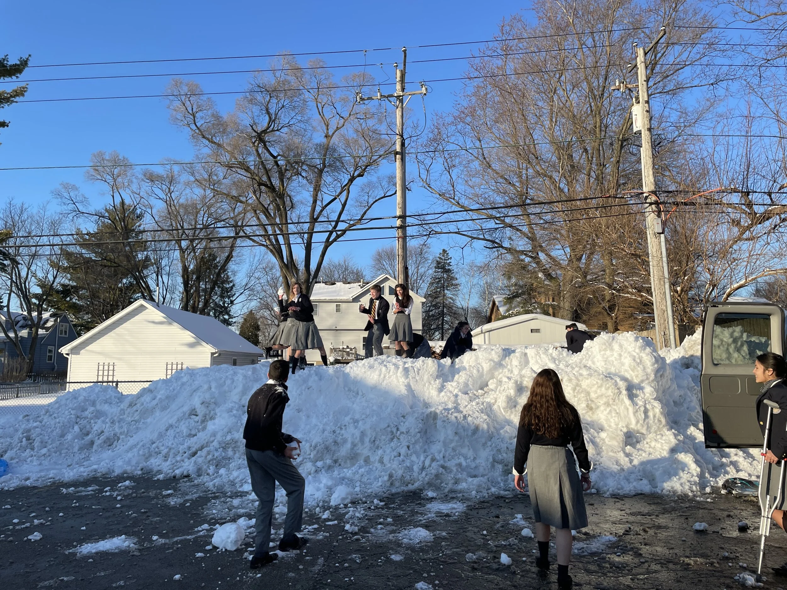 Chesterton Weekly 2/5/21