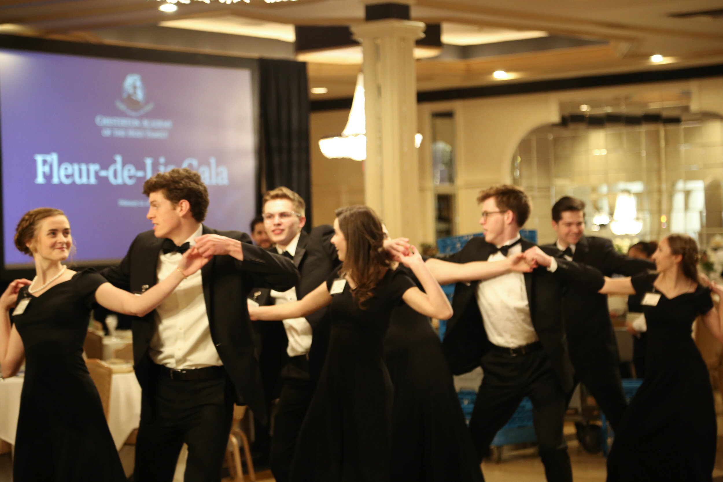 How to Support Our Gala from... Anywhere!