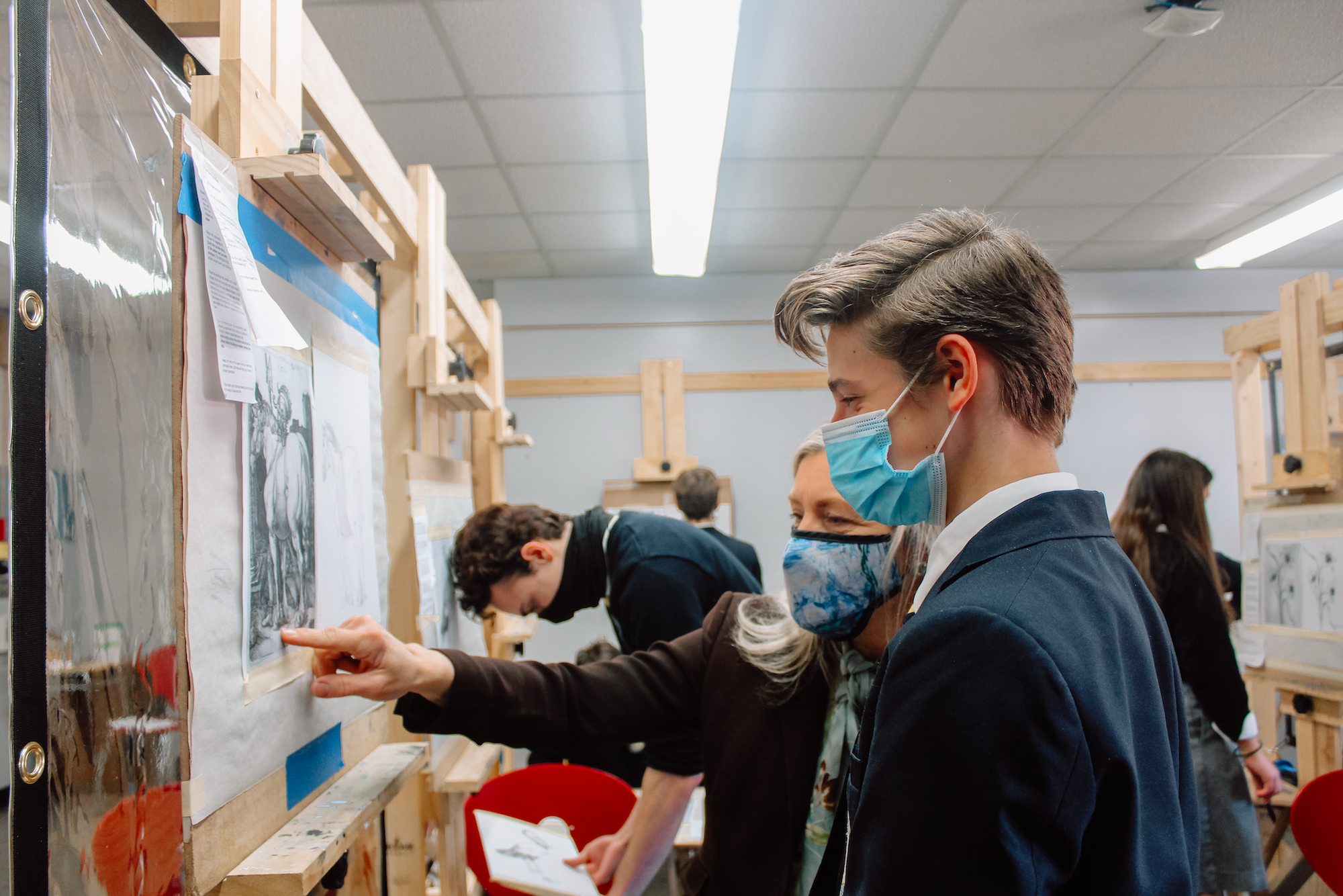 Chesterton Weekly 4/16/21