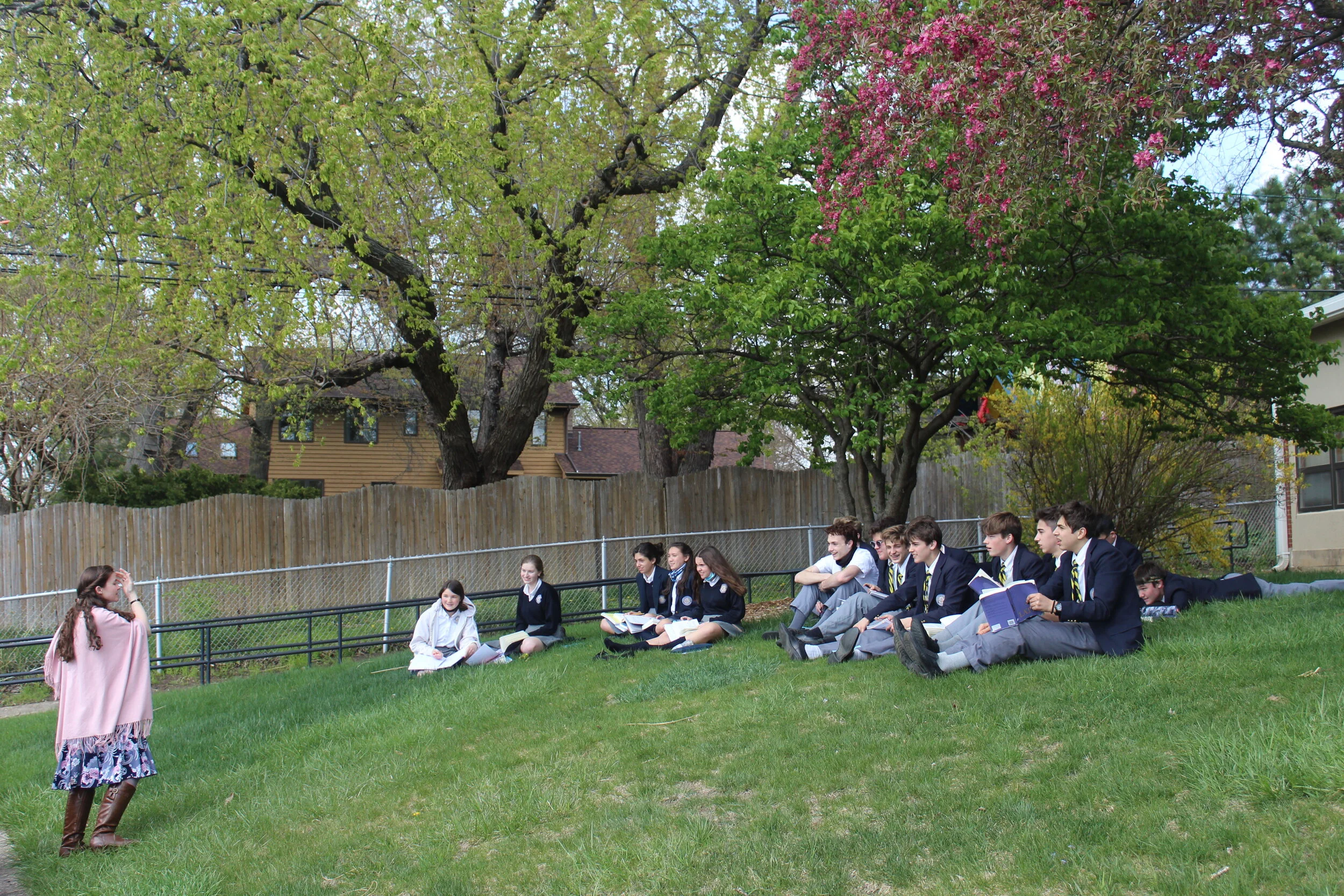 Chesterton Weekly 4/23/21