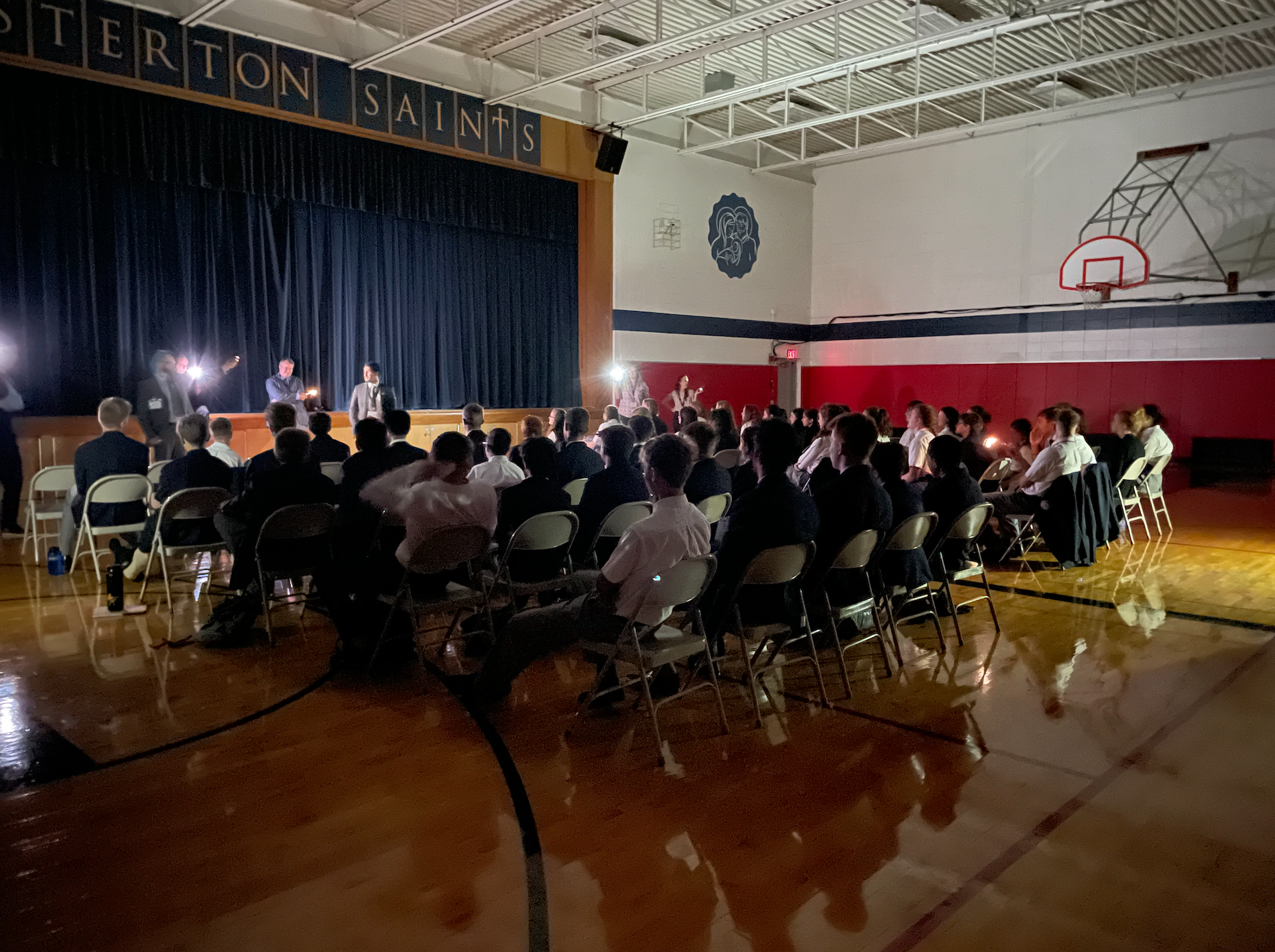 Chesterton Weekly 8/27/21
