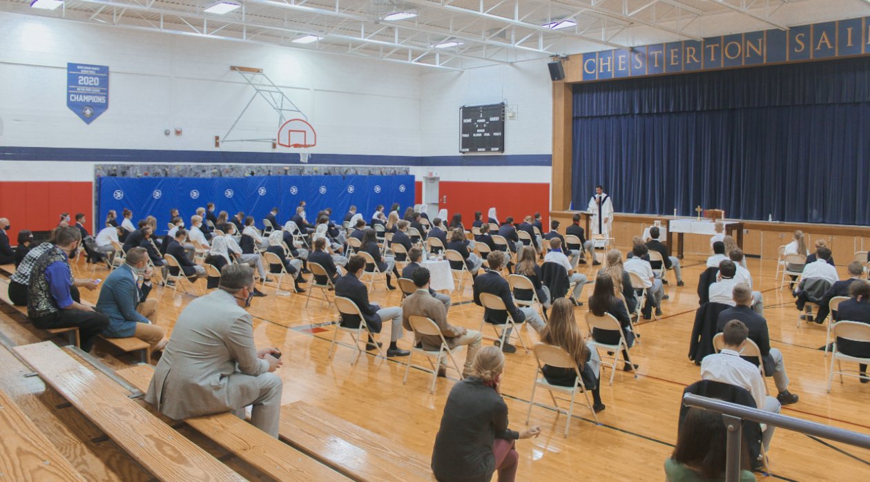 Chesterton Weekly 9/24/21
