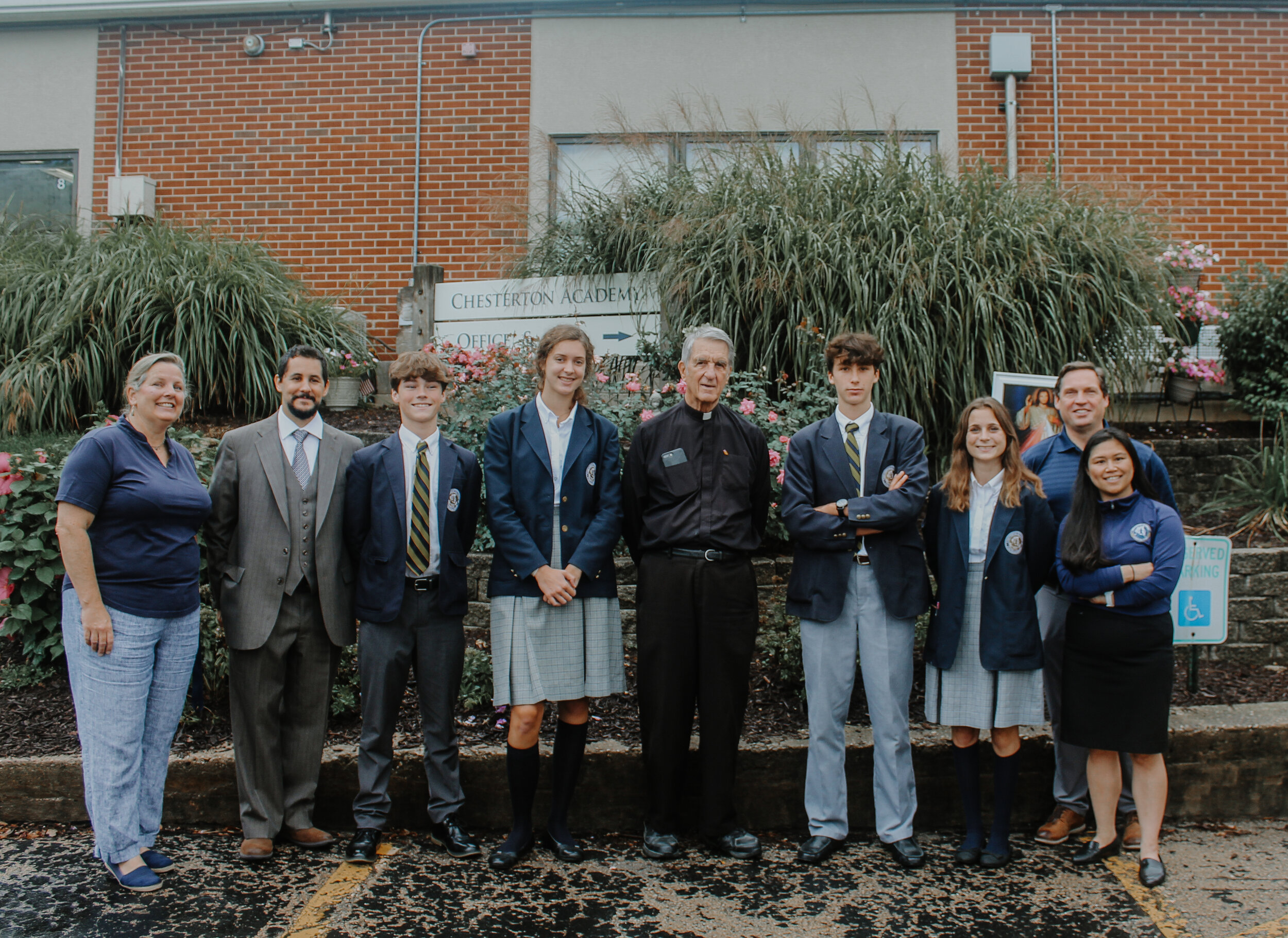 Chesterton Weekly 10/08/21
