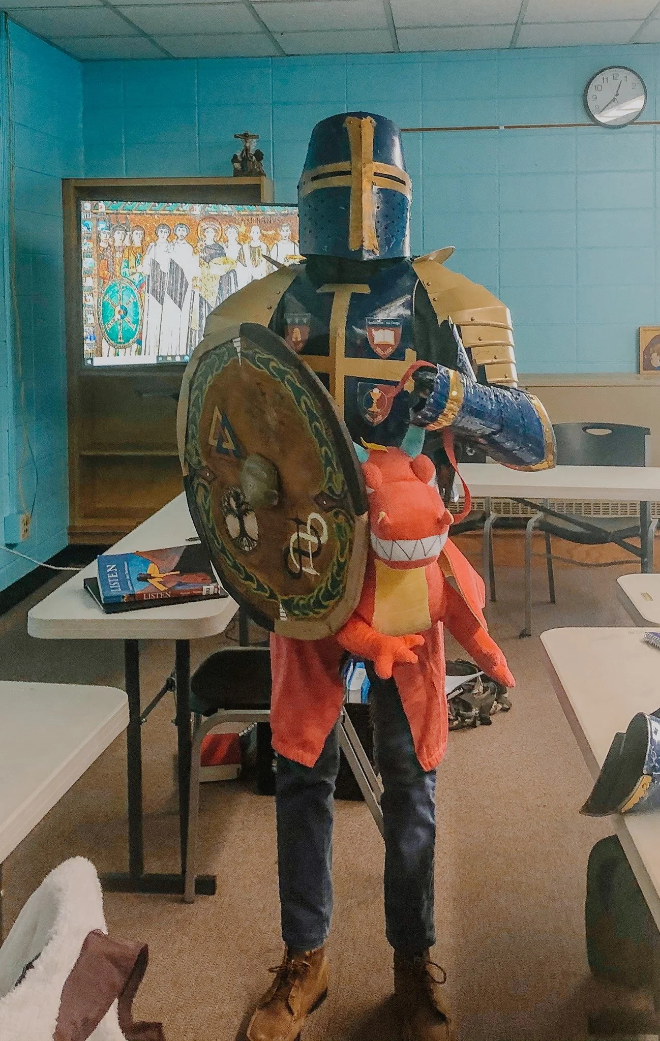 Chesterton Weekly 10/29/21