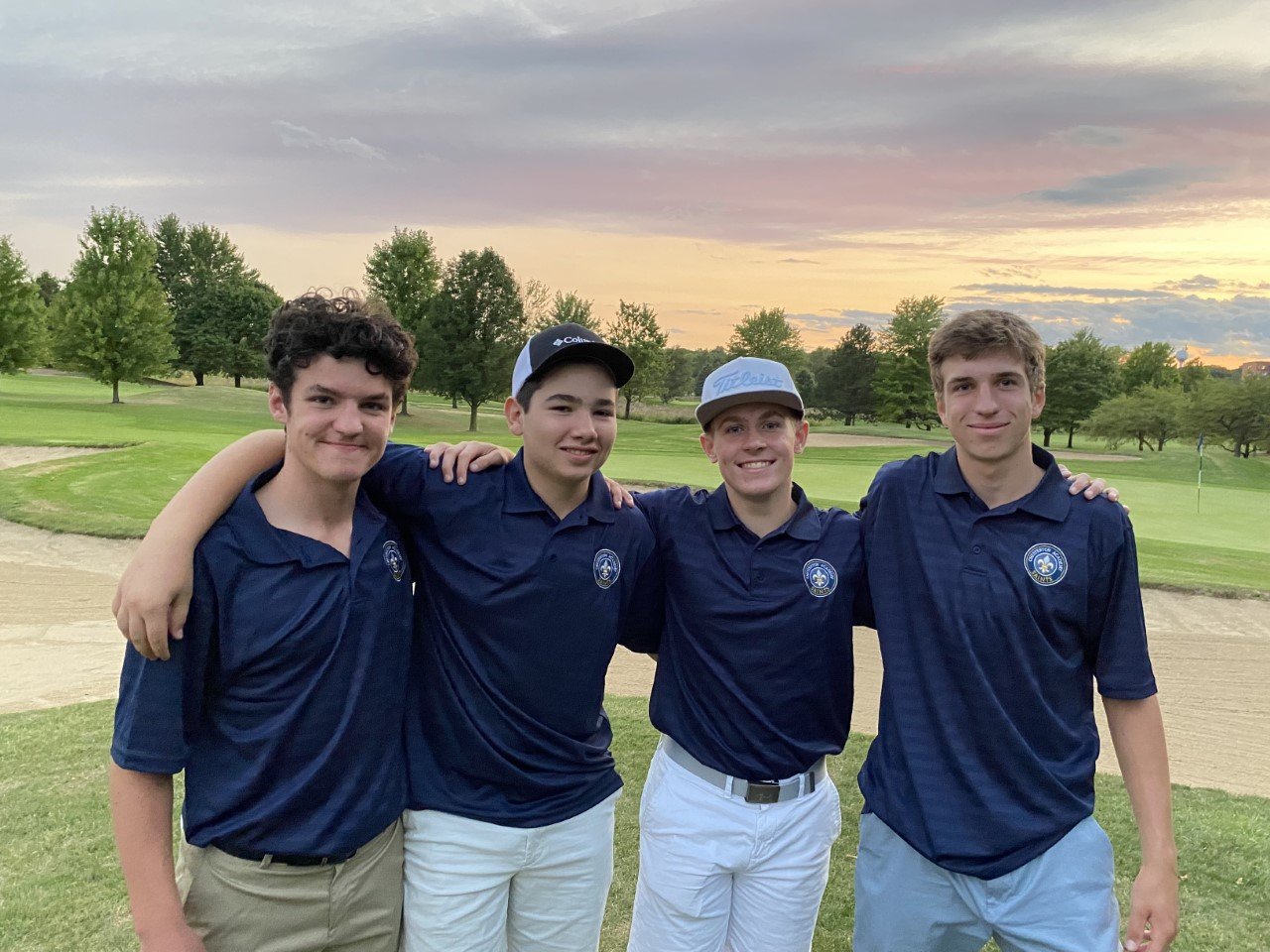 Our First Golf Season