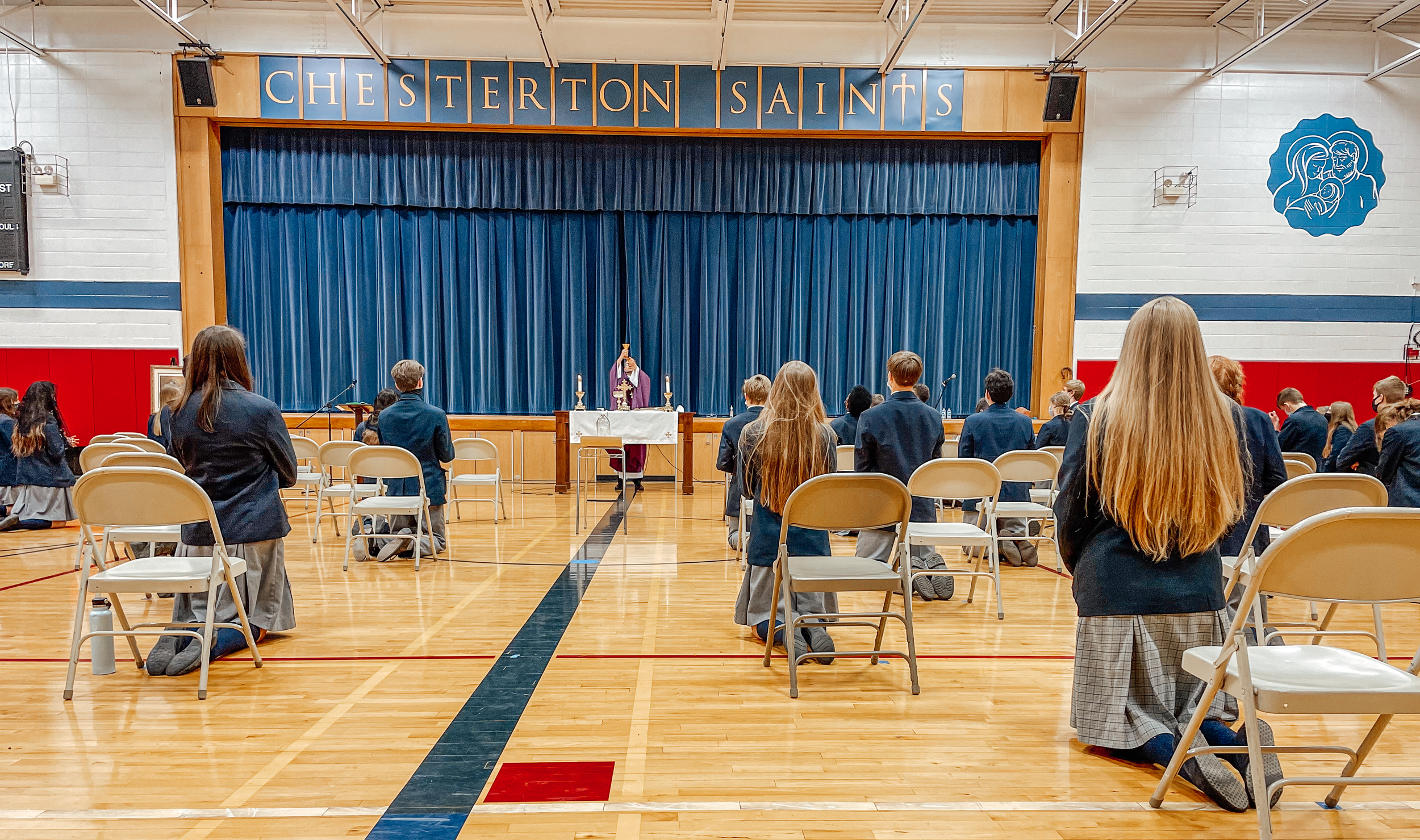 Chesterton Weekly 12/3/21